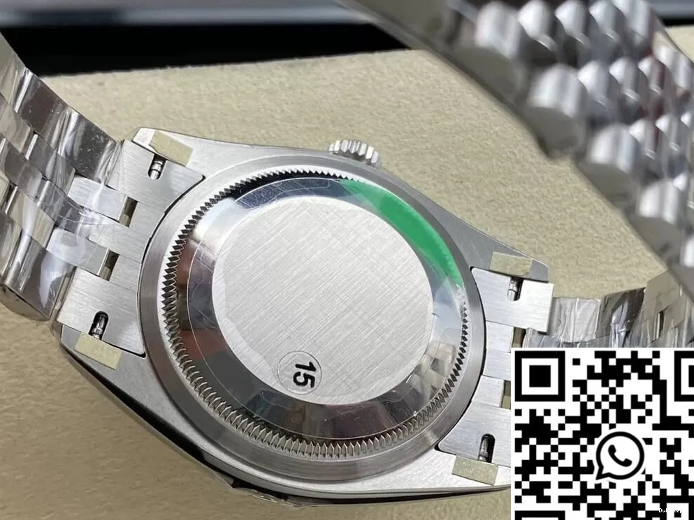 Stainless Factory M126234-0037 36MM Rolex VS Datejust Steel 0910